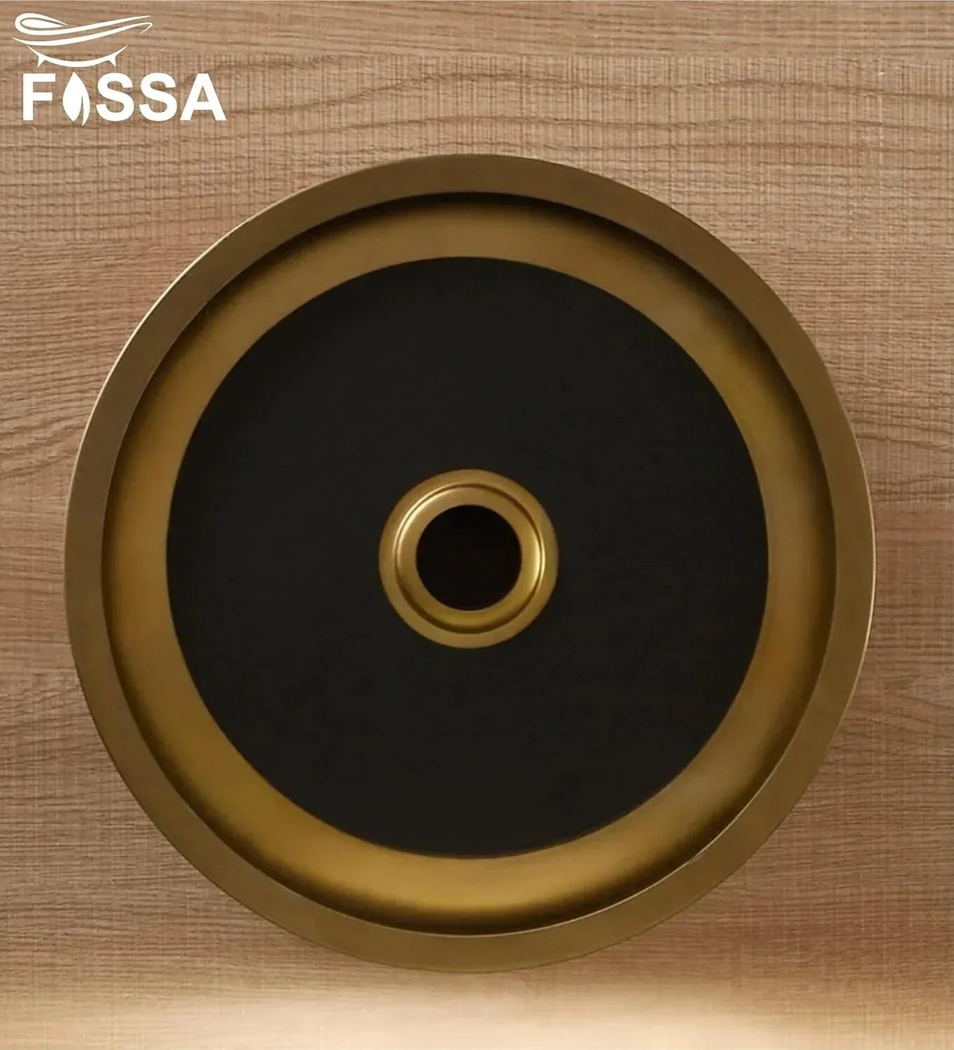15x15x4 Inch Gold Wash Basin 304 Stainless Steel Wash Basin Table Top For Bathroom